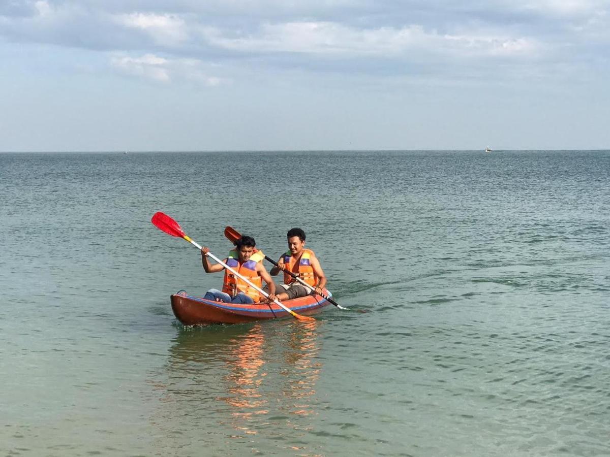 Omah Laut Bondo Jepara Margokerto Esterno foto