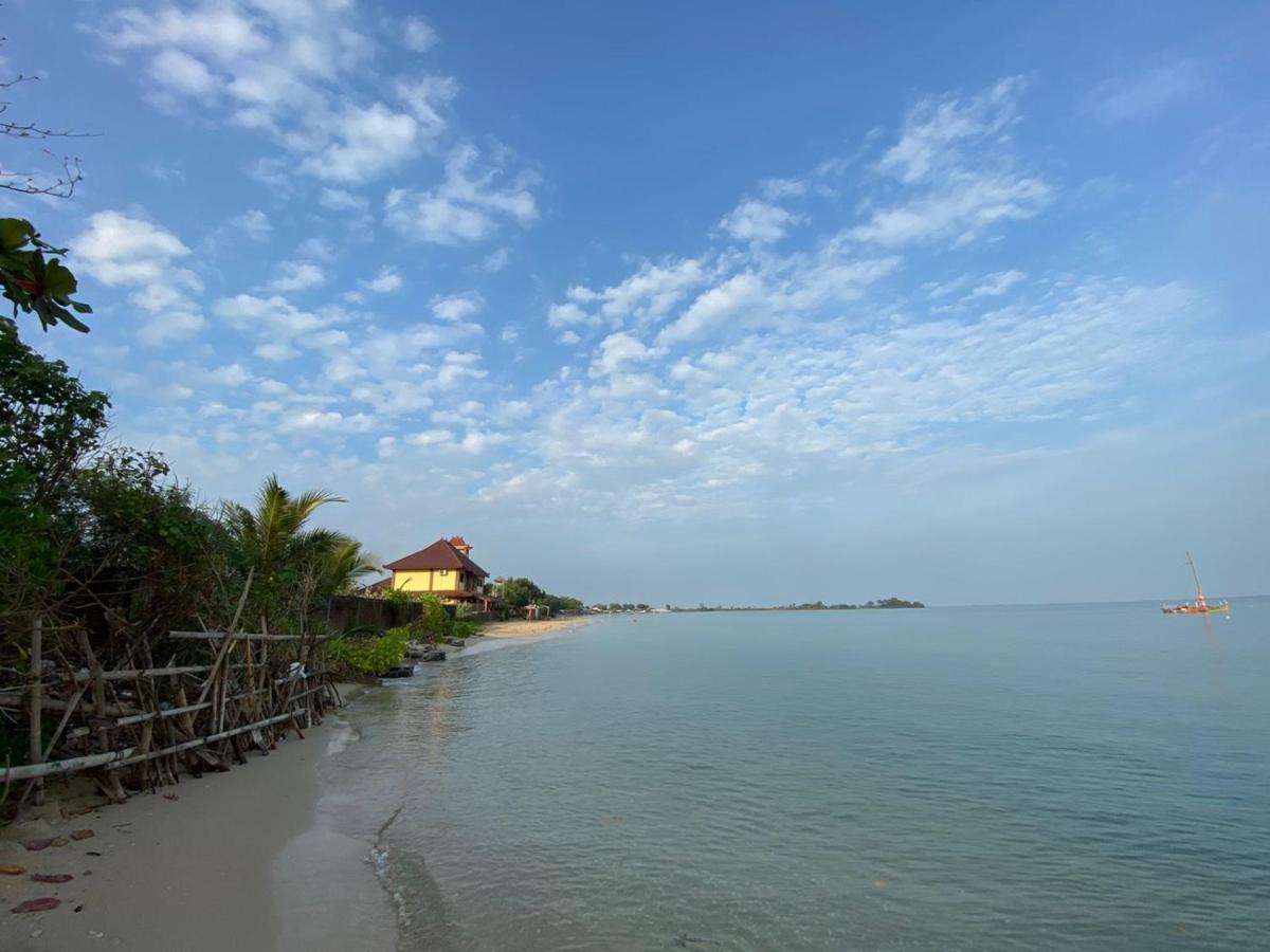Omah Laut Bondo Jepara Margokerto Esterno foto