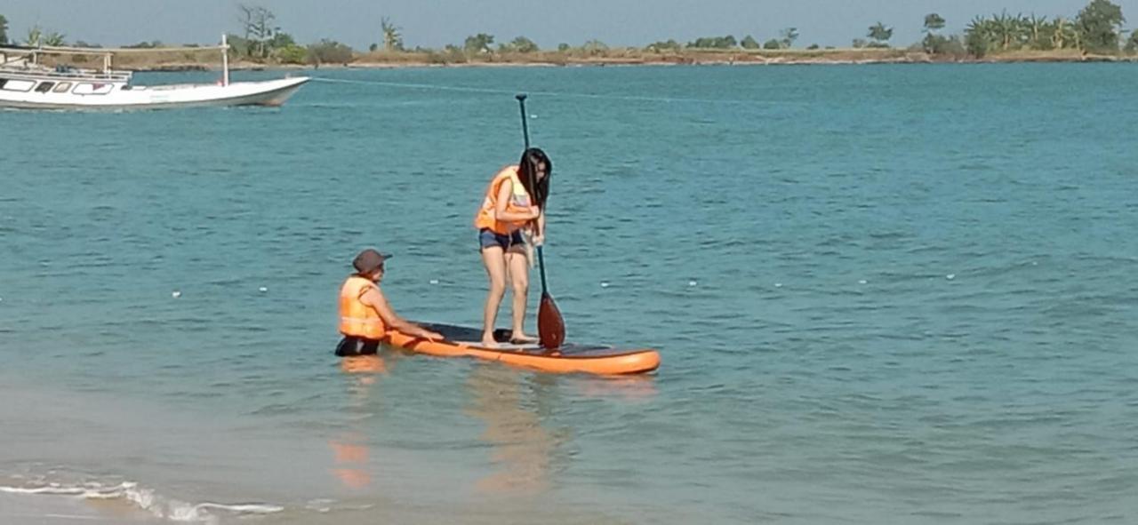Omah Laut Bondo Jepara Margokerto Esterno foto