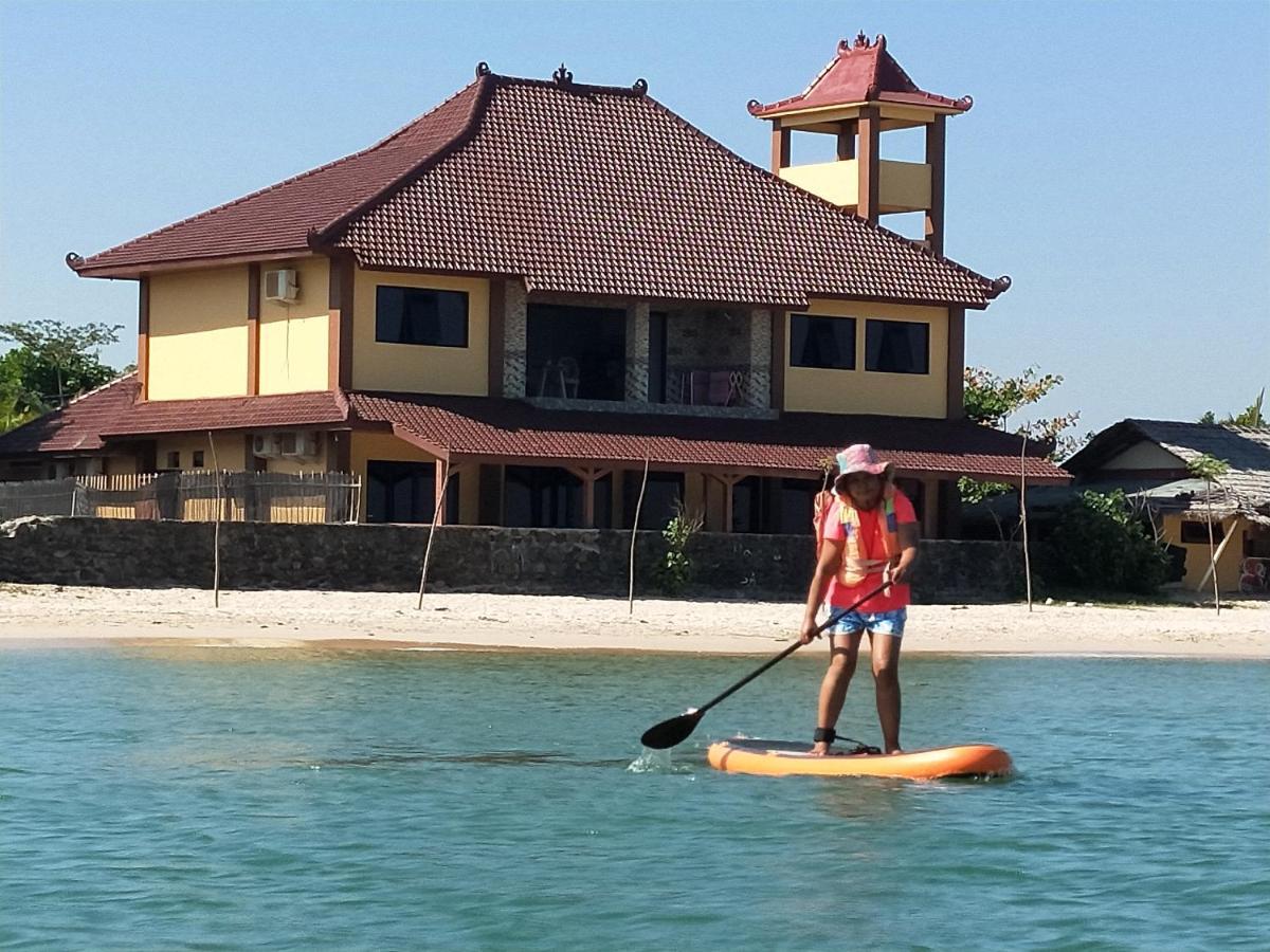 Omah Laut Bondo Jepara Margokerto Esterno foto