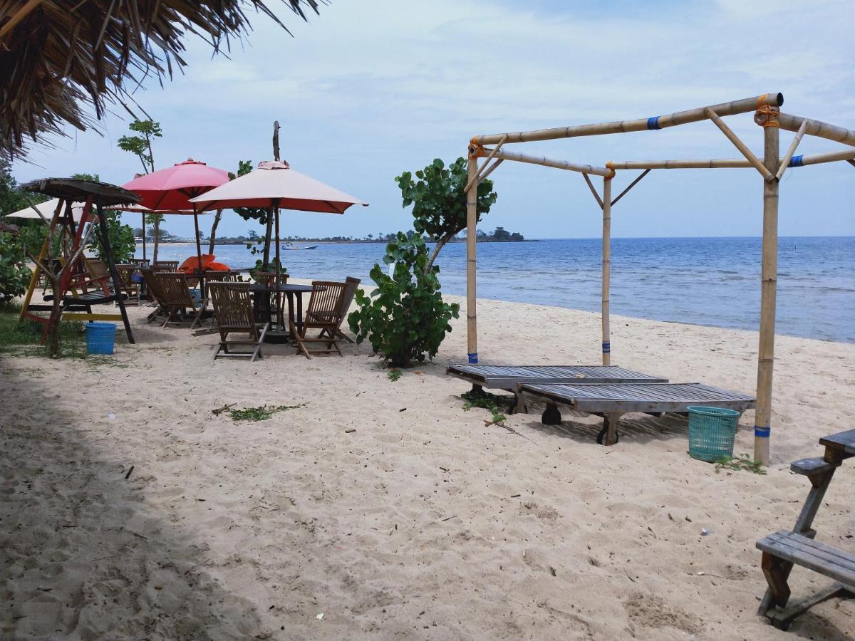 Omah Laut Bondo Jepara Margokerto Esterno foto