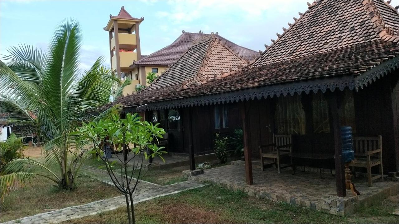 Omah Laut Bondo Jepara Margokerto Esterno foto