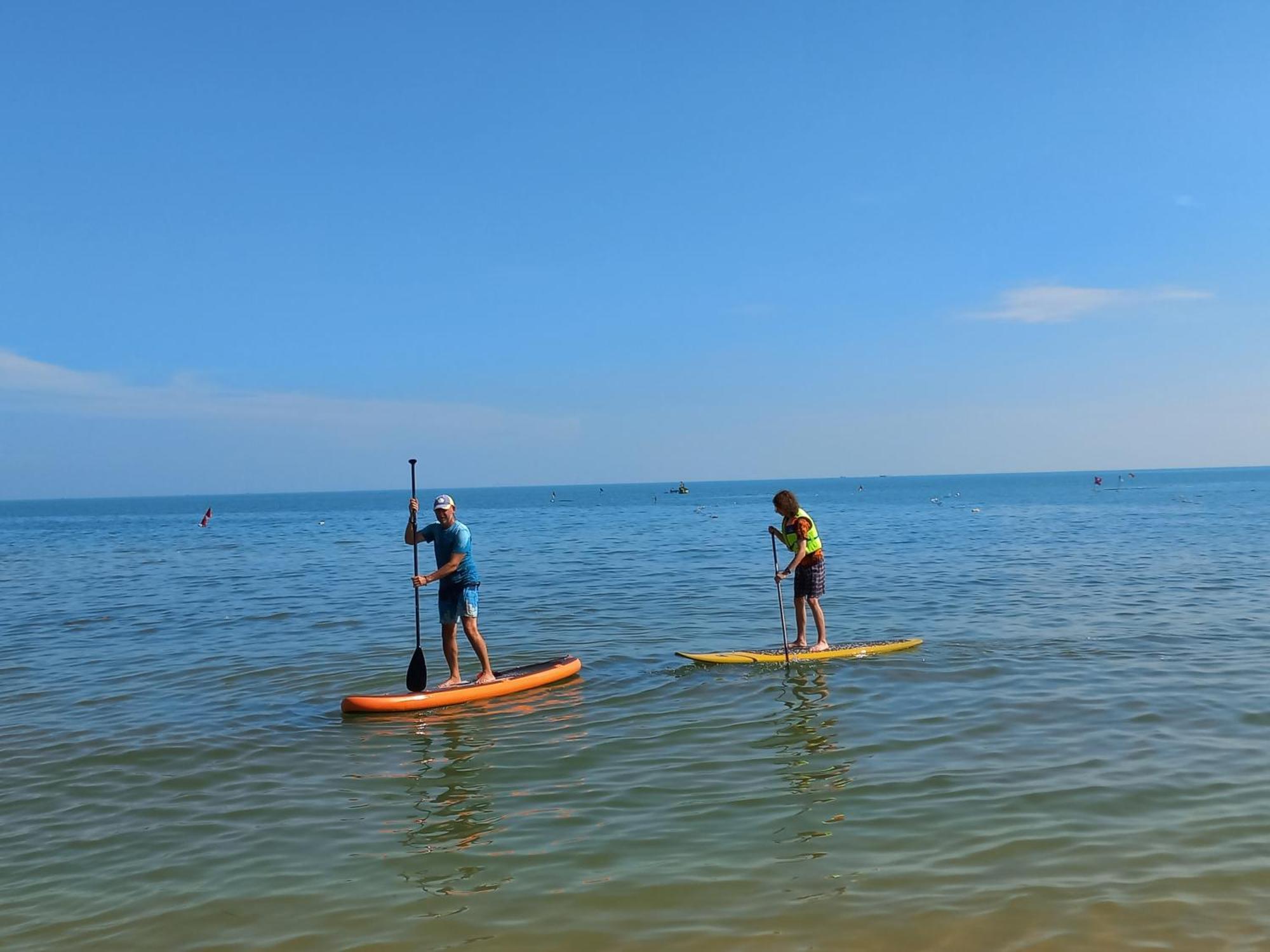 Omah Laut Bondo Jepara Margokerto Esterno foto