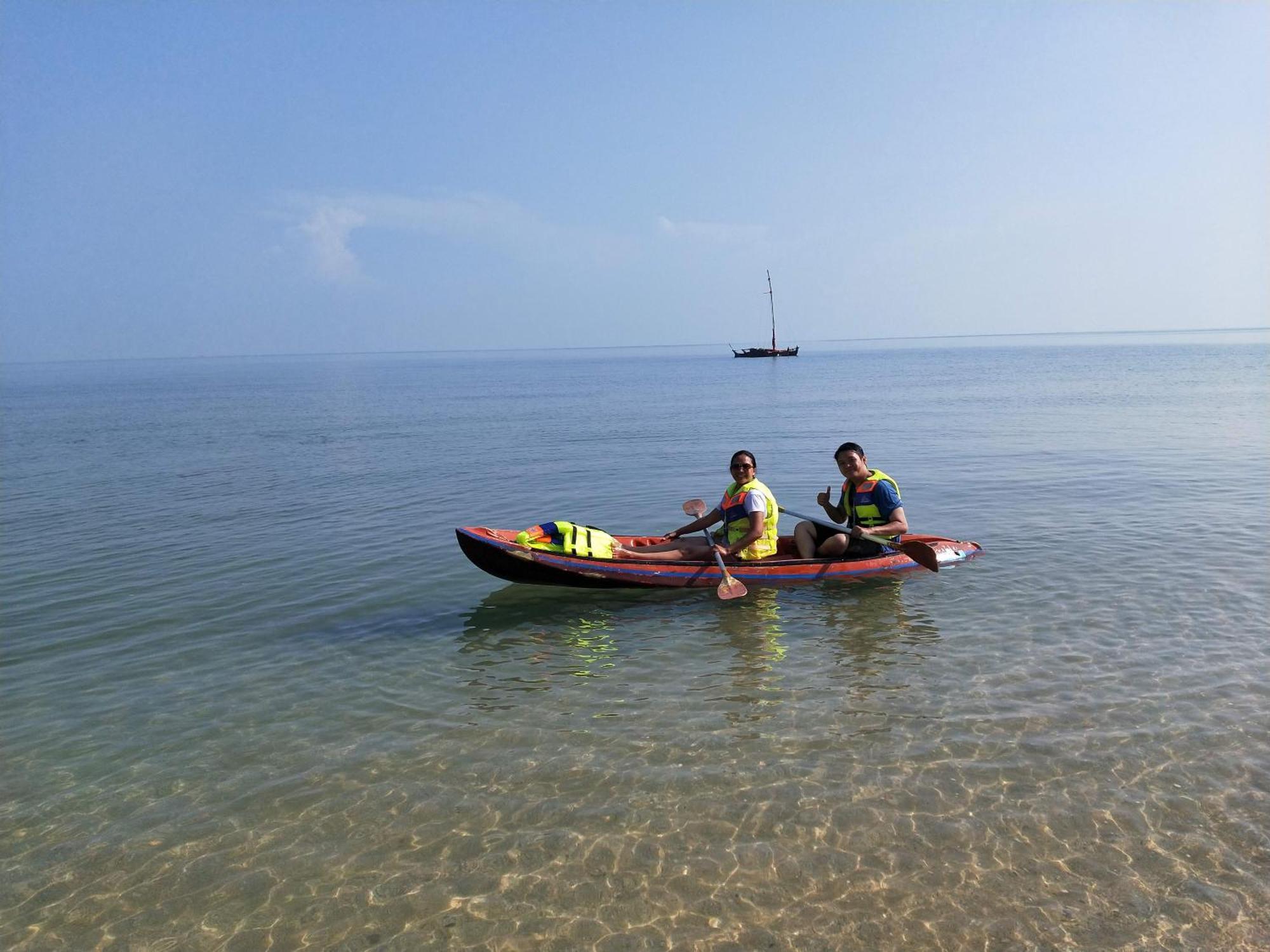 Omah Laut Bondo Jepara Margokerto Esterno foto