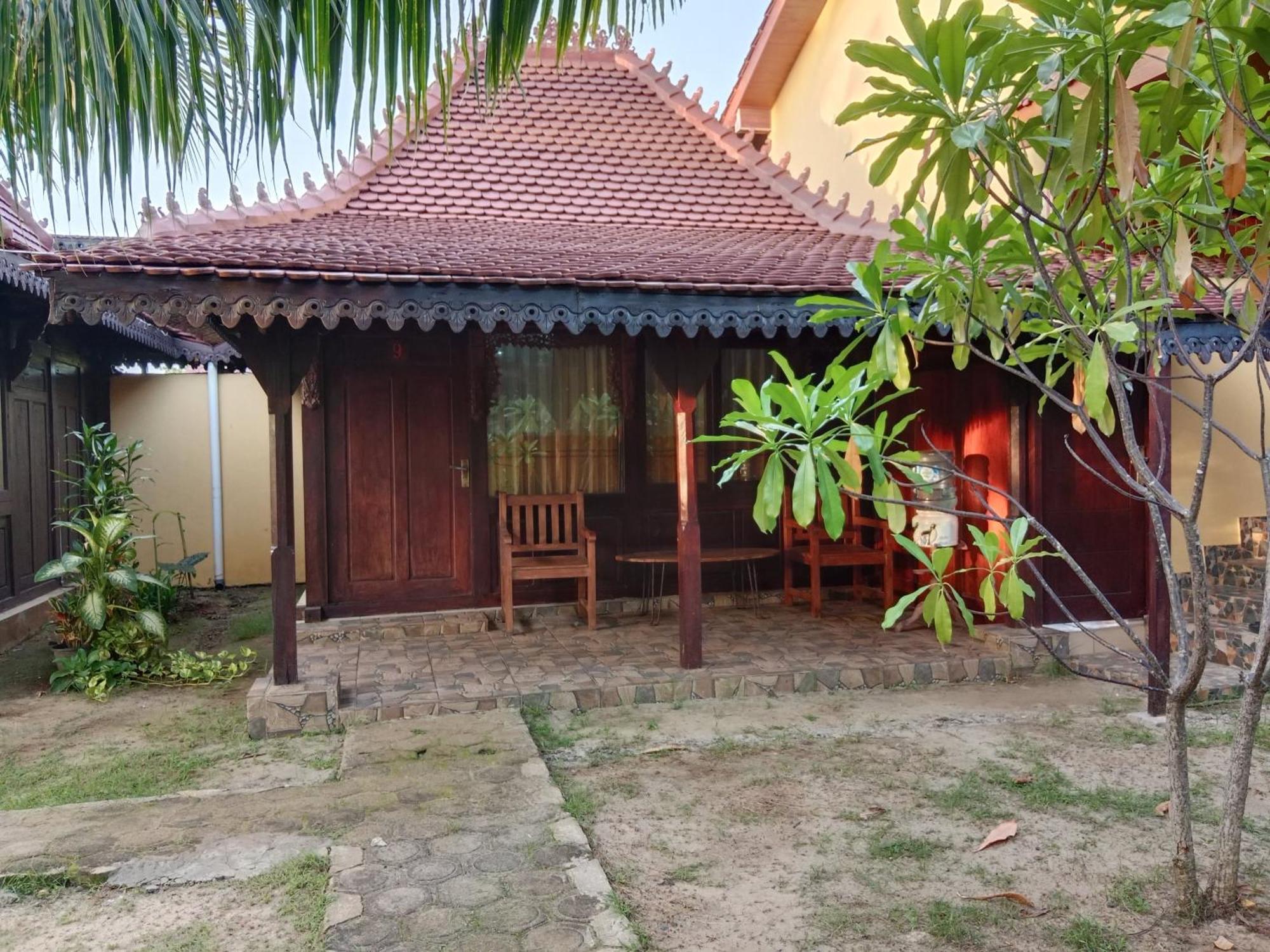 Omah Laut Bondo Jepara Margokerto Esterno foto